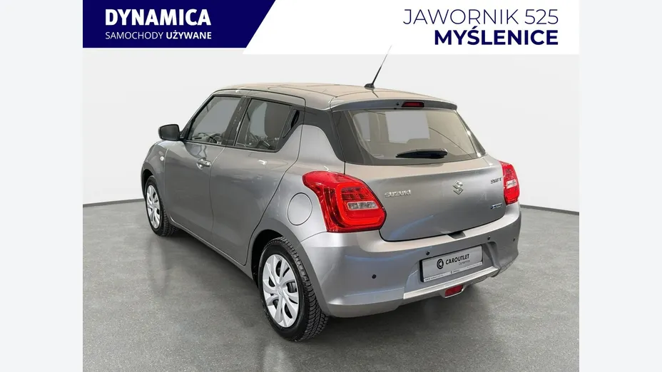 SUZUKI Swift -