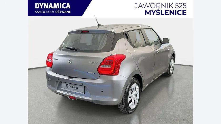 SUZUKI Swift -