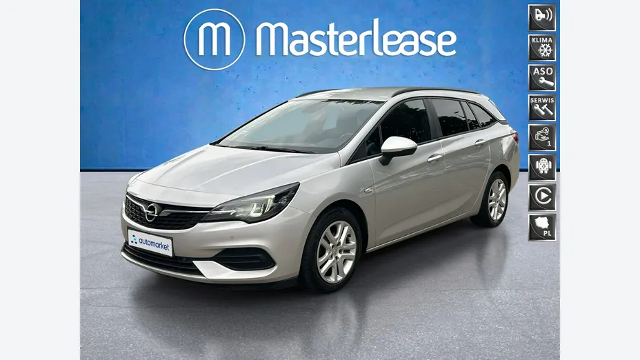 OPEL Astra -