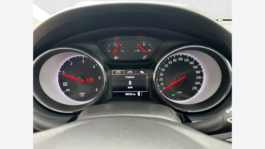 OPEL Astra -