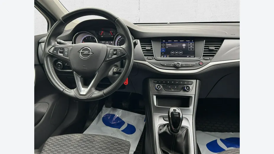 OPEL Astra -