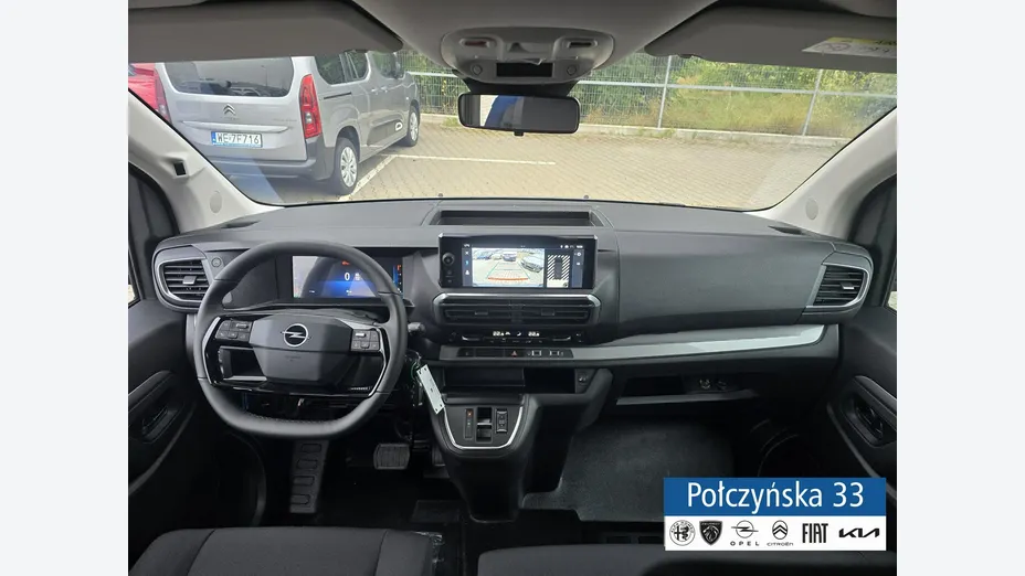 OPEL Zafira -