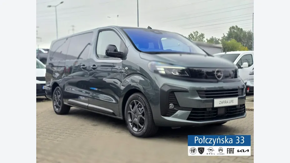 OPEL Zafira -