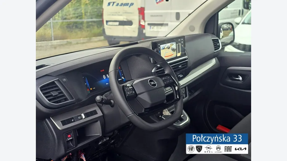 OPEL Zafira -