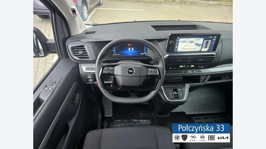 OPEL Zafira -