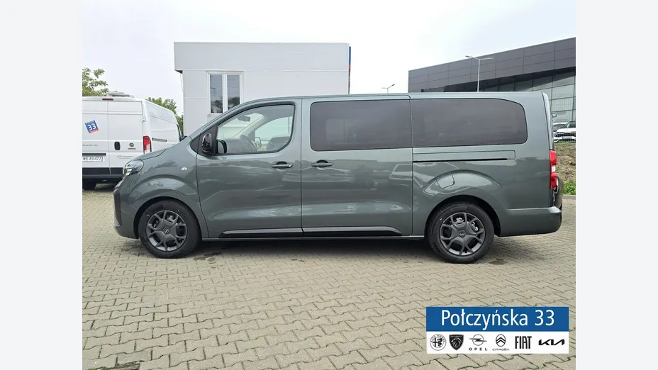 OPEL Zafira -