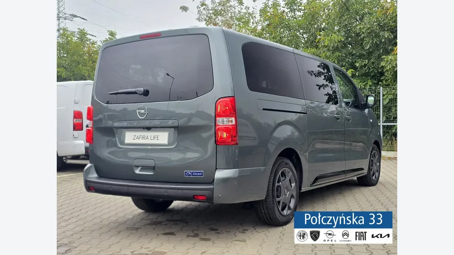 OPEL Zafira -