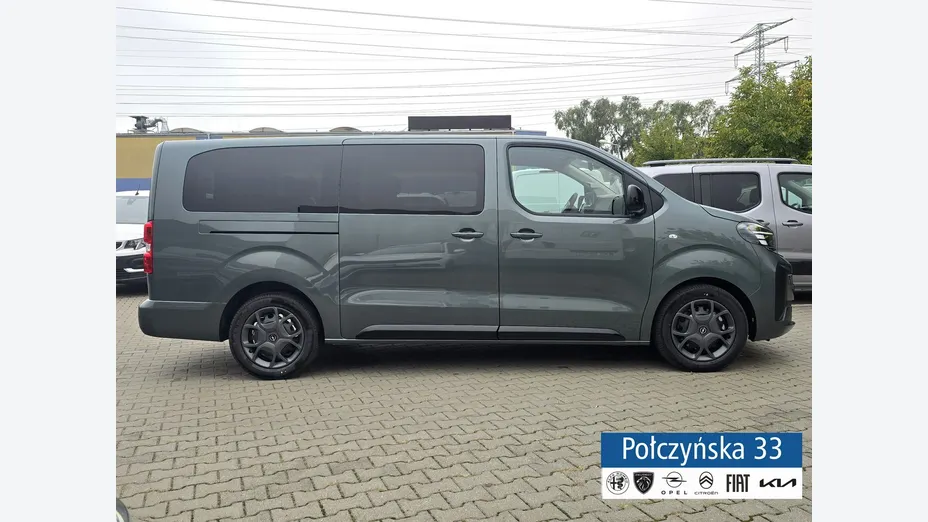 OPEL Zafira -
