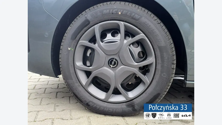 OPEL Zafira -