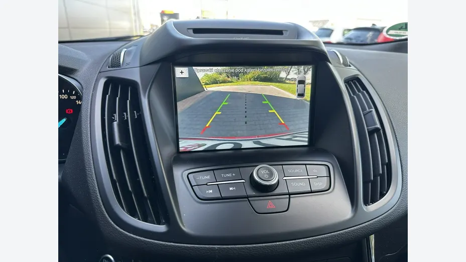 FORD Kuga -