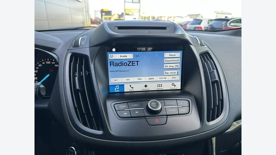 FORD Kuga -