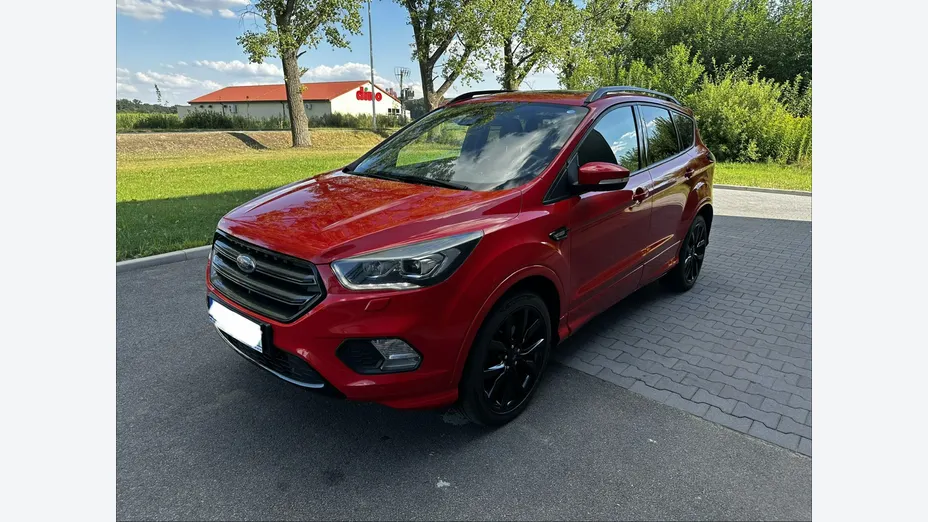 FORD Kuga -