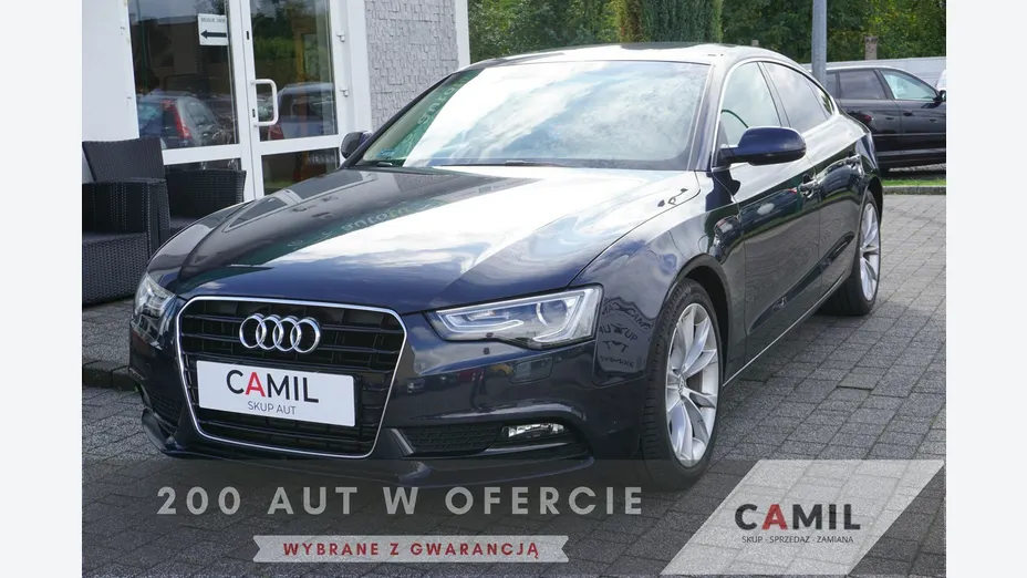 AUDI A5 Sportback -