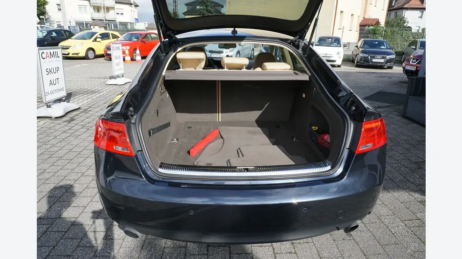 AUDI A5 Sportback -