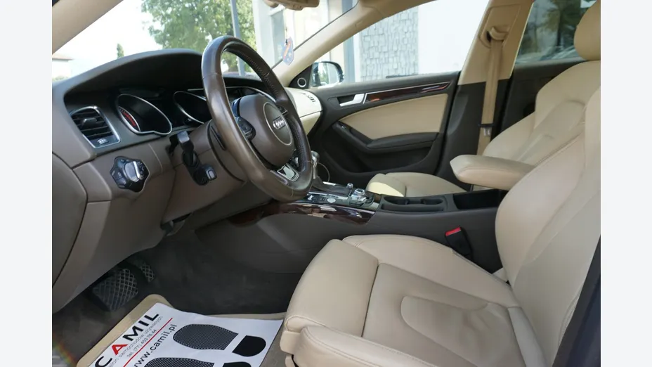 AUDI A5 Sportback -