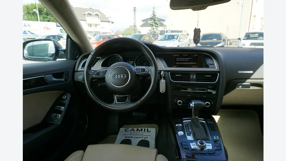 AUDI A5 Sportback -