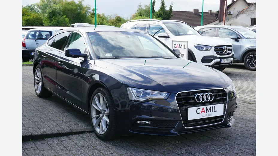 AUDI A5 Sportback -