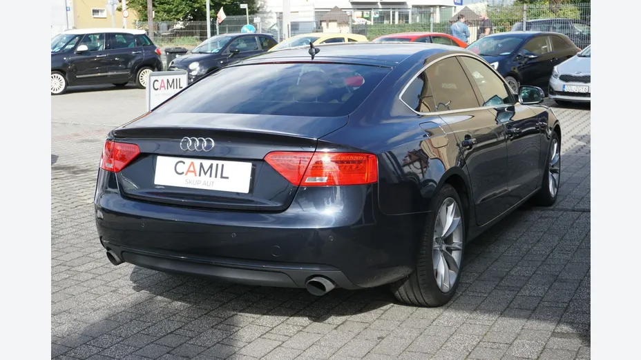 AUDI A5 Sportback -