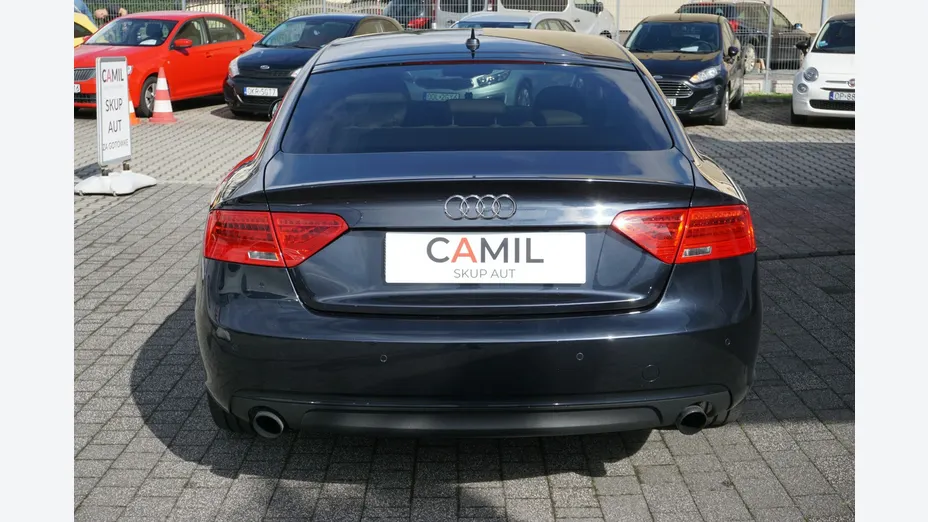 AUDI A5 Sportback -