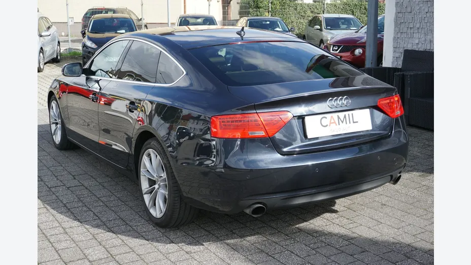 AUDI A5 Sportback -
