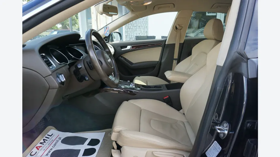 AUDI A5 Sportback -
