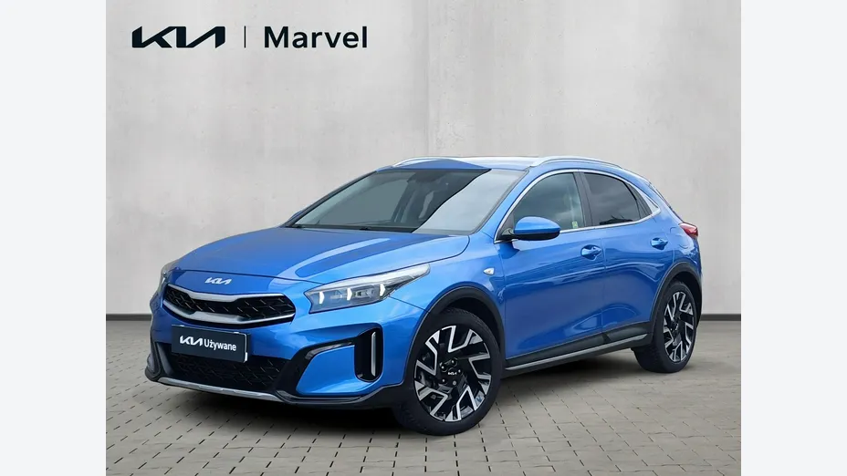 KIA XCeed -