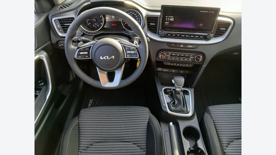 KIA XCeed -