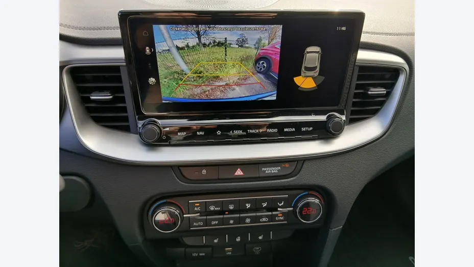 KIA XCeed -