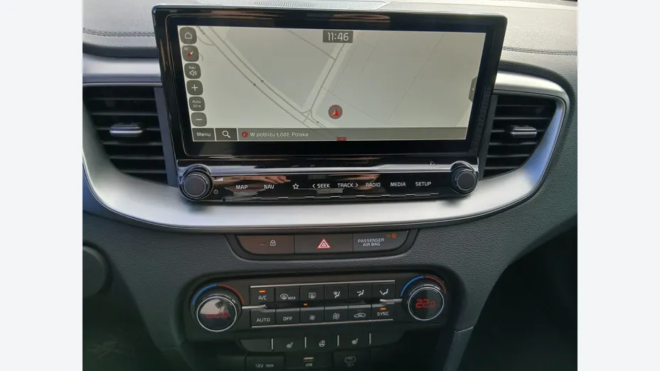 KIA XCeed -