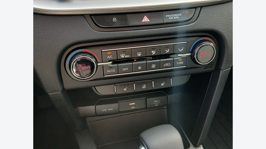KIA XCeed -