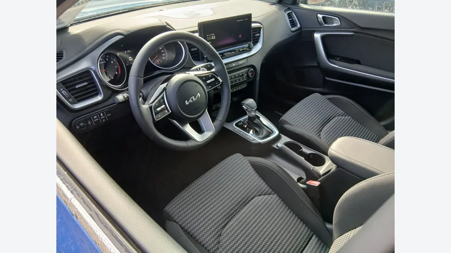 KIA XCeed -