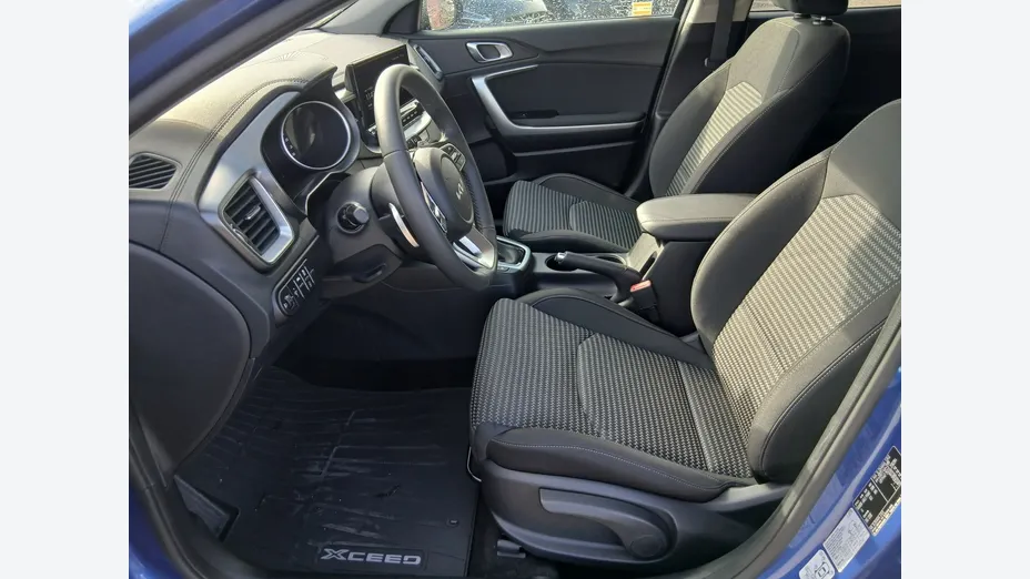 KIA XCeed -