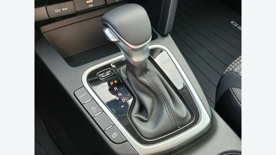 KIA XCeed -