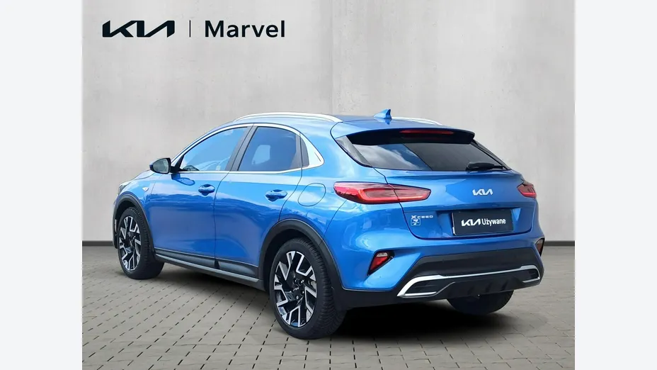 KIA XCeed -
