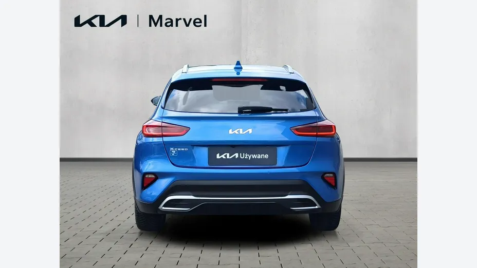 KIA XCeed -