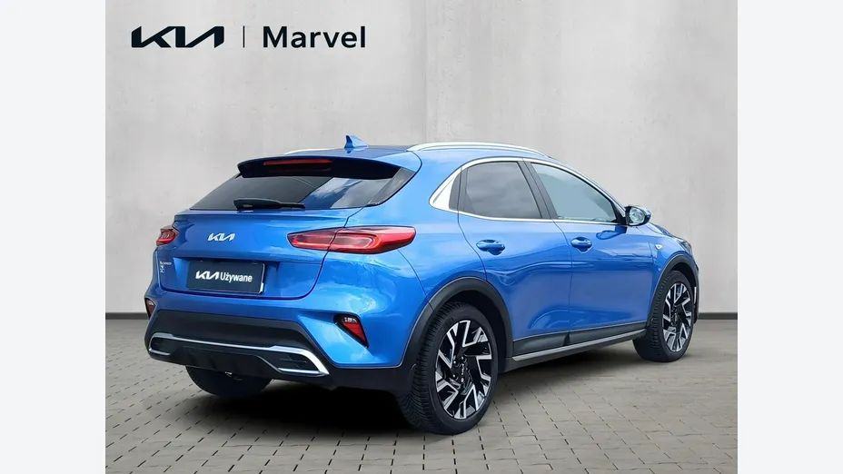 KIA XCeed -