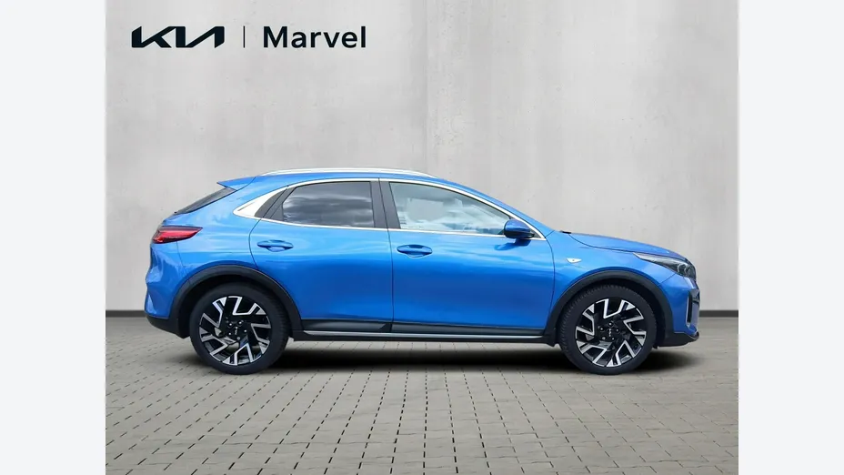 KIA XCeed -