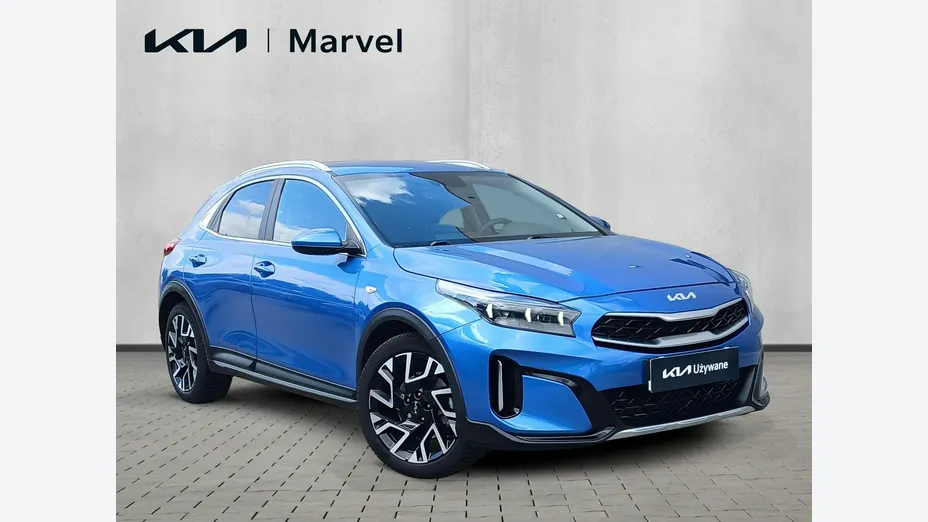 KIA XCeed -