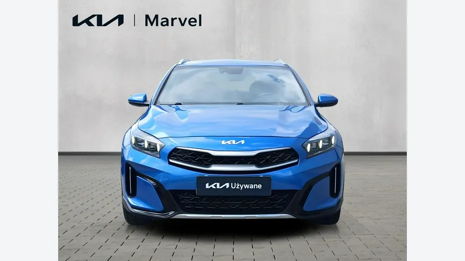 KIA XCeed -
