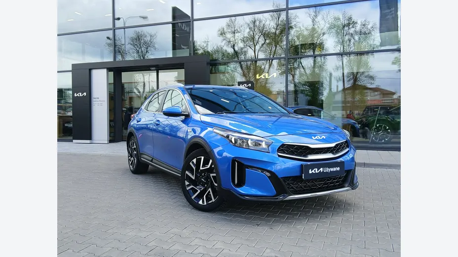 KIA XCeed -
