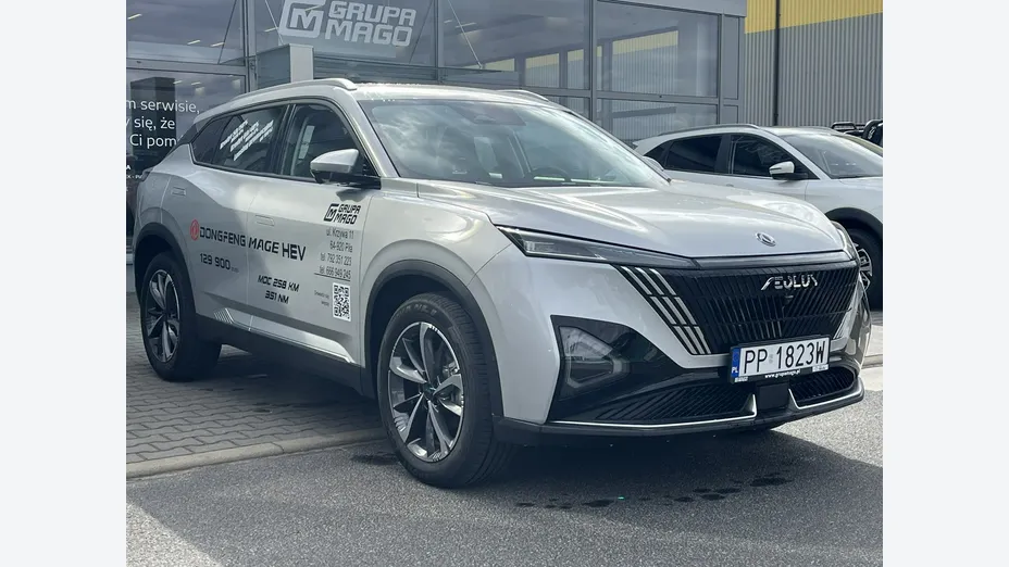 DONGFENG Mage -