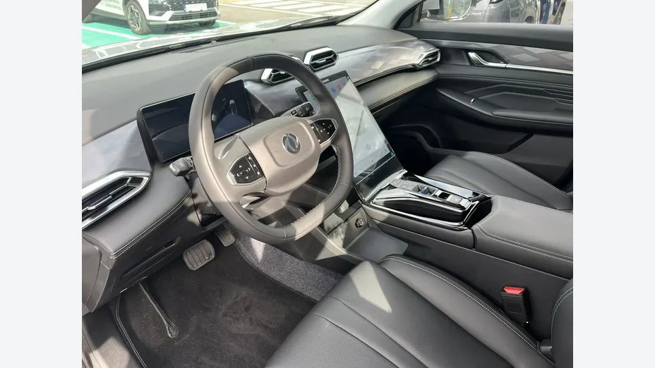 DONGFENG Mage -