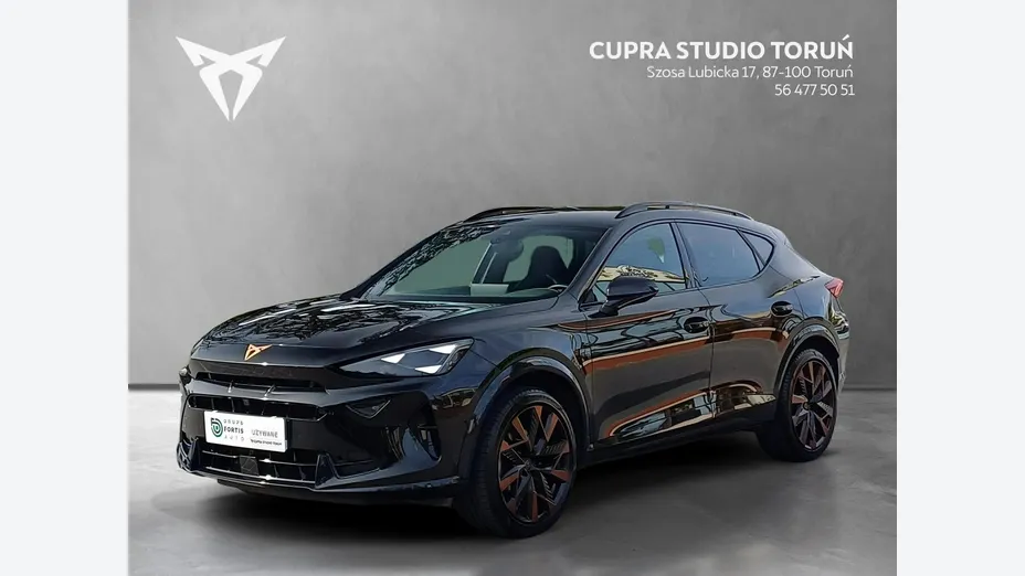CUPRA Formentor -