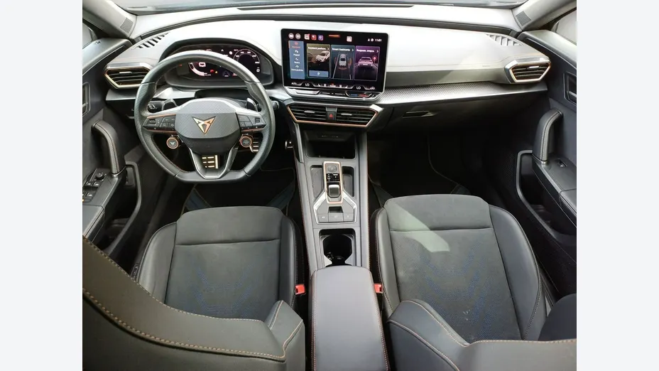 CUPRA Formentor -