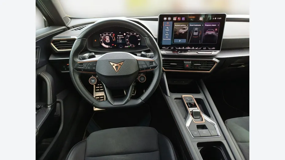 CUPRA Formentor -