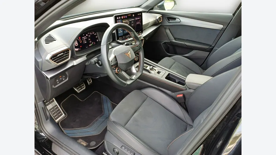 CUPRA Formentor -