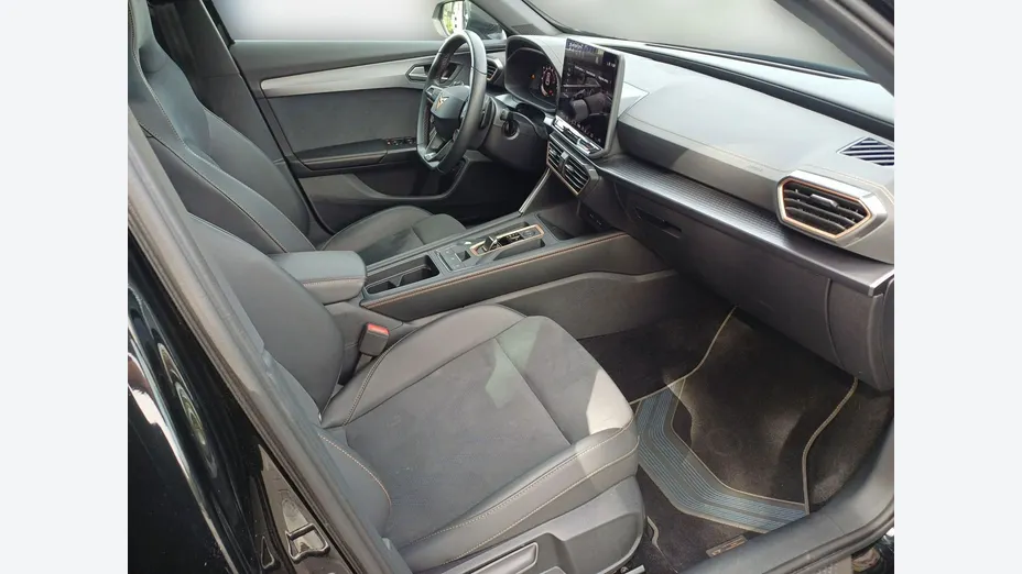 CUPRA Formentor -