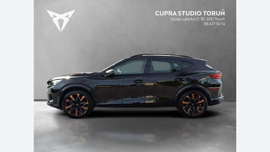 CUPRA Formentor -