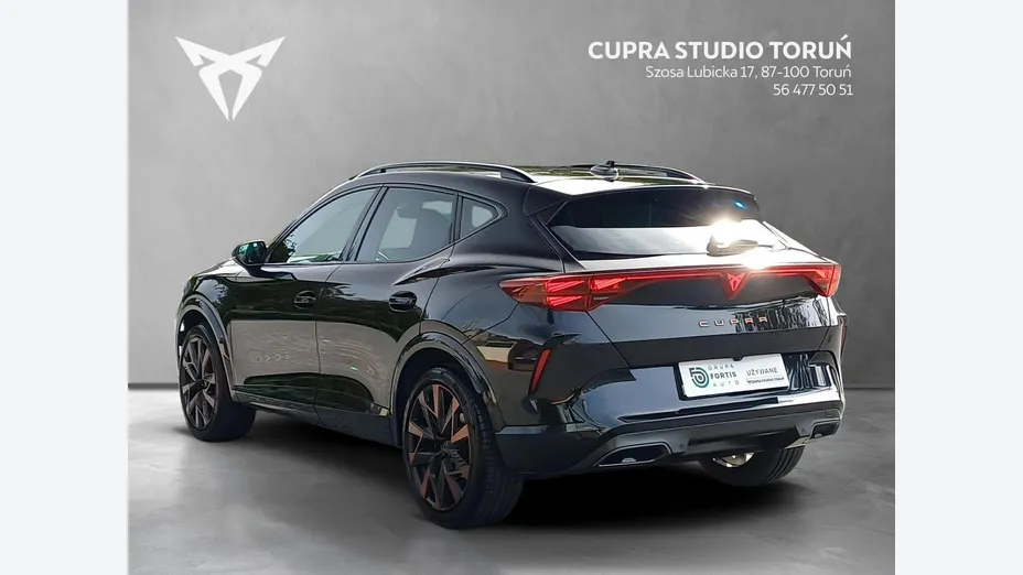 CUPRA Formentor -