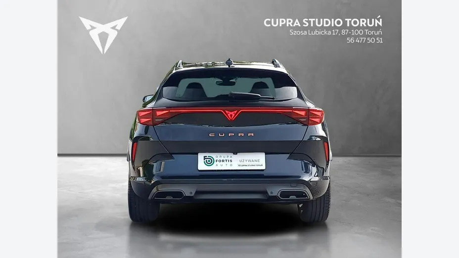 CUPRA Formentor -